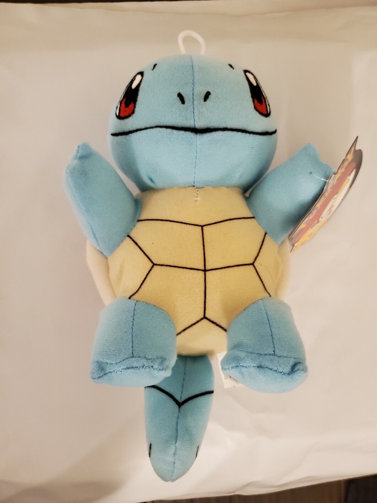 Squirtle Official Licensed Pokemon Plush Stuffed Doll Toy Gift Authentic