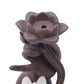 Buddha'S-Hand and Lotus Censer Creative Reverse-Flow Incense Burner Home Decor