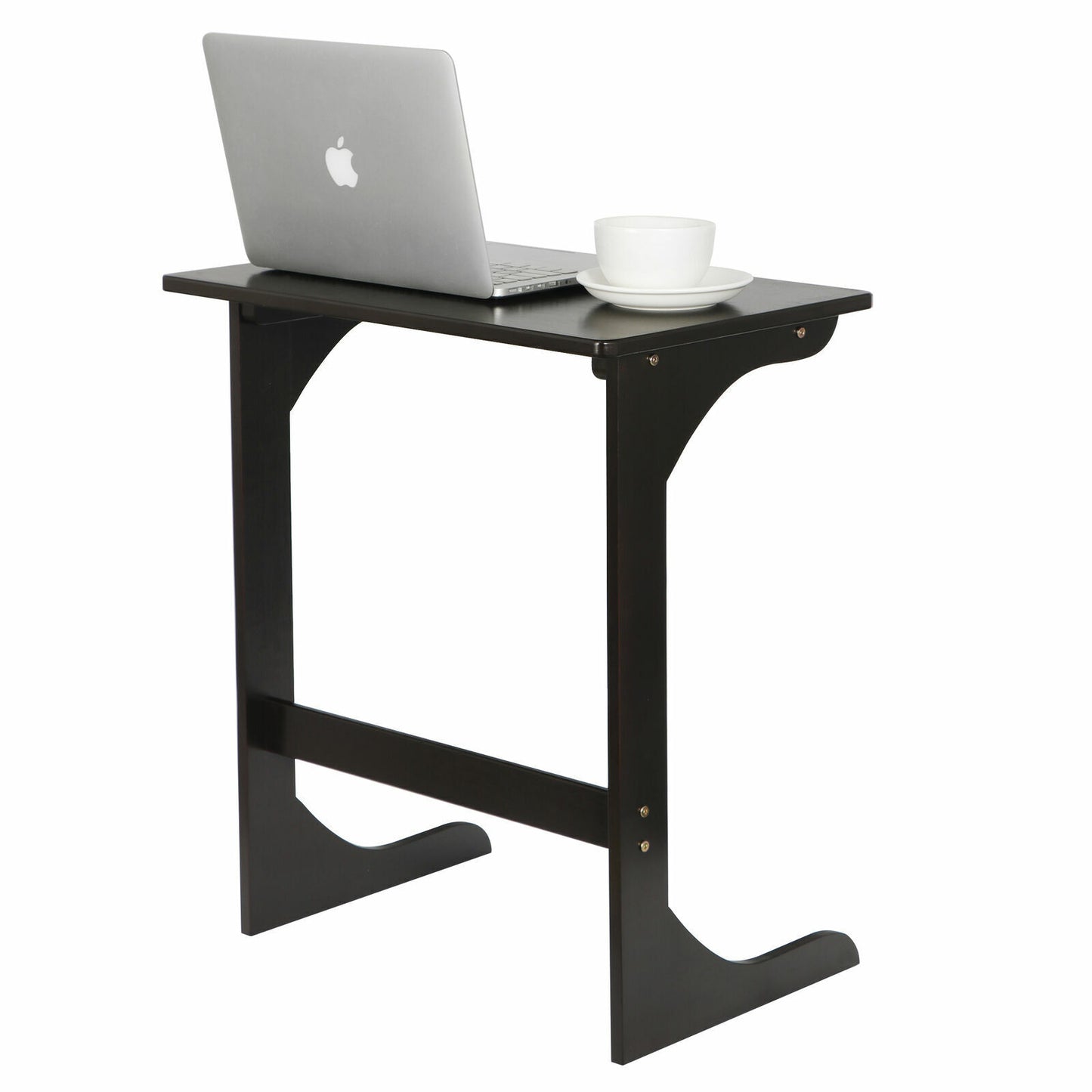 Bamboo Tea Table Sofa Couch Coffee End Table Bed Side Table Laptop Desk