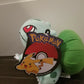 Official Licensed Pokemon Bulbasaur Plush Stuffed Doll Toy Kids Authentic